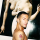 Image for article titled Marc Jacobs Is Topless & Having A Mid-Life Crisis